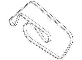 06e-903-137-ae Audi Genuine Serpentine Belt