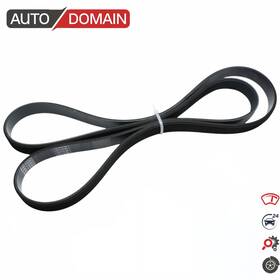 Whpd0006-f Auto-domain For 1996-2000 Ford Contour 1999-2000 Mercury Cougar 2.5l V6 Serpentine Belt