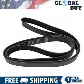 Bpa06471 Autospartoutlet New Fan Serpentine Belt For 2007-2022 Lexus Gx460 Toyota Sequoia Peterbilt