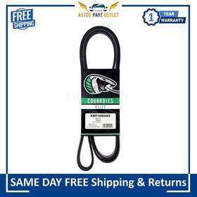 Kbr-5060495-8905-2282 Autospartoutlet Main Drive Serpentine Belt For Hyundai Toyota Rav4 Kia Elantra Accent Soul Camry