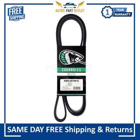Kbr-5070610-8905-2282 Autospartoutlet Main Drive Serpentine Belt For Toyota Rav4 Lexus Camry Sienna Highlander Venza