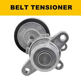 419377 Auxito Fit Nissan Maxima / Murano Accesory Belt 2009-2014 Tensioner Engine 3.5l 6 Cyl
