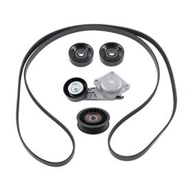 Bck100012k Backye Serpentine Belt Drive Component Kit For Ford F-150 Lincoln Mercury V8 2005-2014