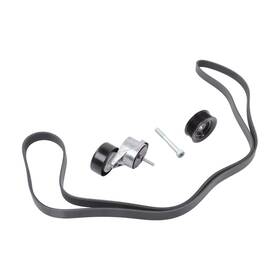 Bck100166k Backye 90k-38385 Serpentine Belt Drive Component For Mazda B3000 Ford Ranger 1997-2006