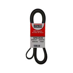 Ban.do 649717014568 Bando Usa 5pk1925 Oem Quality Serpentine Belt
