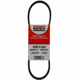 14088983 Bando For Acura/toyota 1998-2005 Serpentine Belt Compressor And Alternator