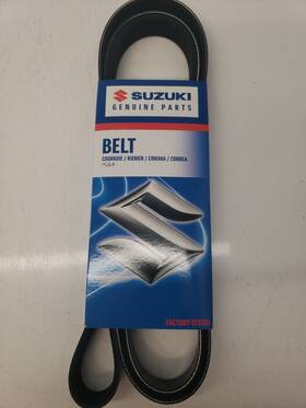 17521-54l31 Bando Suzuki 2010-13 Sx4 09-13 Grand Vitara 2.4l Serp Belt With A/c Oem