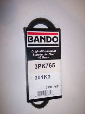 301l3 Bando Rib-ace Serpentine Belt 3pk765 Made In The Usa