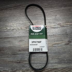 3pk796f Bando Accessory Drive Belt