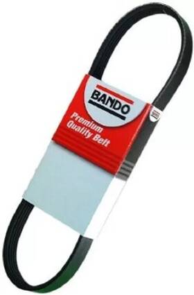 408204084540895 Bando For Honda Crv 1997-2001 Alternator-a/c-power Steering Drive Belt Set Of 3