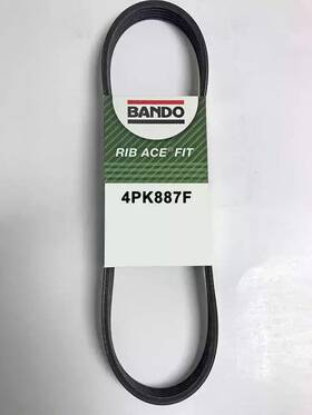 4pk887f Bando Accessory Drive Belt