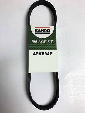 4pk894f Bando Accessory Drive Belt Fits 2007-2015 Mazda Cx-9 6