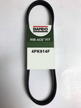4pk914f Bando Accessory Drive Belt