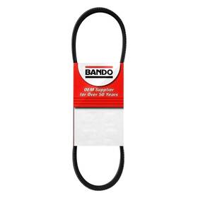 4pk927f Bando For Cadillac Cts 2009-2015 Rib Ace Fit V-ribbed Serpentine Belt