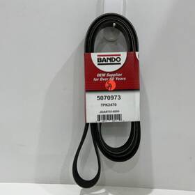 5050973 Bando Poly Rib Serpentine Belt 7pk2470 /