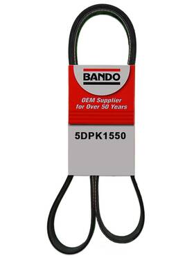 5dpk1550 Bando Accessory Drive Belt
