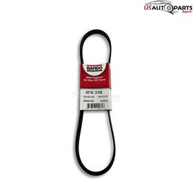 Bando 649717000813 Serpentine Belt For