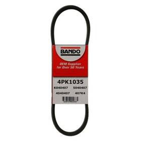 Bando 649717001155 For Nissan Maxima 1985-1994 4pk1035 Rib Ace V-ribbed Serpentine Belt