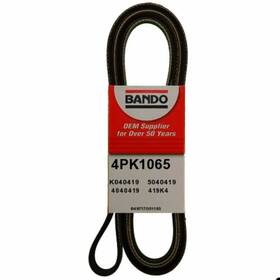 Bando 649717001193 Accessory Drive Belt 4pk1065