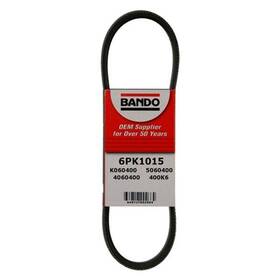 Bando 649717002404 For Ford Ranger 1983-1988 6pk1015 Rib Ace V-ribbed Serpentine Belt
