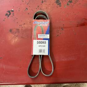 Bando 649717002909 Serpentine Belt Duraiast 6pk1500