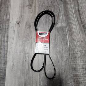 Bando 649717003012 6pk1715 Serpentine Belt 6 Rib Fast Shipping