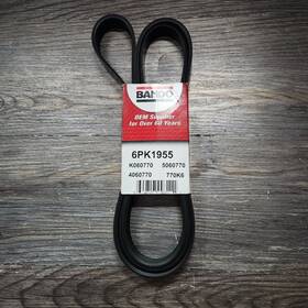 Bando 649717003111 Accessory Drive Belt 6pk1955