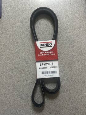 Bando 649717003227 Accessory Drive Belt 6pk2095