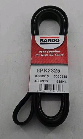 Bando 649717003388 - 6pk2325 Serpintine Belt