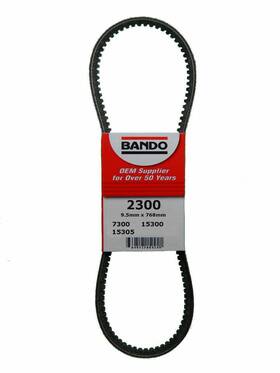 Bando 649717004149 Accessory Drive Belt 2300