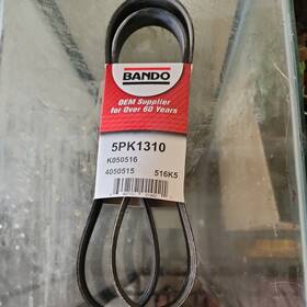Bando 649717014421 Accessory Drive Belt 5pk1310