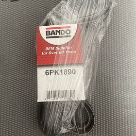 Bando 649717014803 1 Usa 6pk1890 Serpentine Belt Chevrolet Gmc Toyota Oem. New