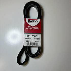 Bando 649717014902 Serpentine Belt-vin 3 6pk2305