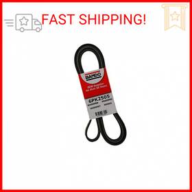 Bando 649717014933 Usa 6pk2505 Oem Quality Serpentine Belt