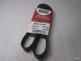 Bando 649717148065 Accessory Drive Belt 6pk1040