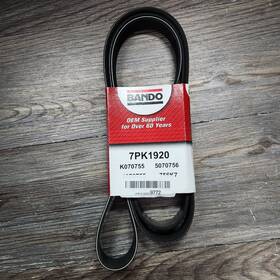 Bando 649717149710 Accessory Drive Belt 7pk1920 Fits 06-10 Scion Tc 2.4l-l4