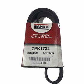 Bando 649717151973 Accessory Drive Belt 7pk1732