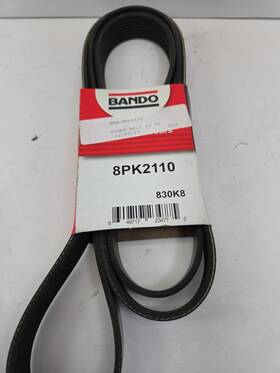 Bando 649717234775 8pk2110 1991 1993 Dodge D250 D350 W250 And W350 Trucks With 5.9l Diese