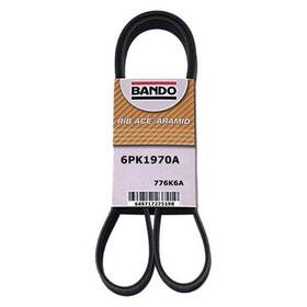 6pk1970a Bando For Infiniti Qx70 2014 Rib Ace Aramid V-ribbed Serpentine Belt