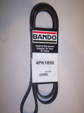 745k4 Bando Serpentine Belt 4pk1890 R-a Oem Quality Made In The Usa