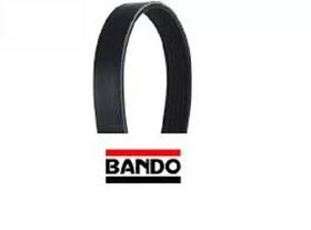 99364-20870-78 Bando For Toyota Corolla 4afe And 7afe Drive Belt Set 1993-1997 3 Pc A/c-alternator-ps