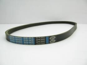 B6bf18381 Bando 4pk885 Serpentine Belt - 0.54 Inch X 34.65 4 Ribs