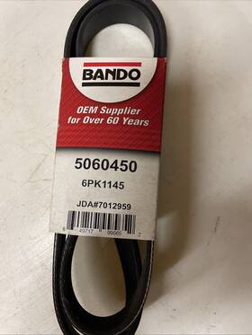 Ban-6pk1145-8900-594 Bando Fan Alternator Accessory Drive Belt For Infiniti Ford Ranger G35 M35 Nissan 350z Ban-6pk1145-8900-594 Bando Fan Alternator Accessory Drive Belt For Infiniti Ford Ranger G35 M35 Nissan 350z