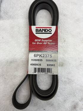 Ban-6pk1215 Bando Accessory Drive Belt-bando Transit