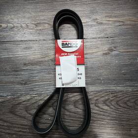 Ban-6pk2155-8900-271 Bando Accessory Drive Belt For Subaru Impreza Xv Crosstrek