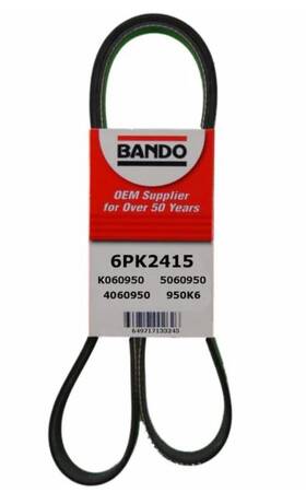 Ban-6pk2415 Bando Accessory Drive Belt-bando Transit