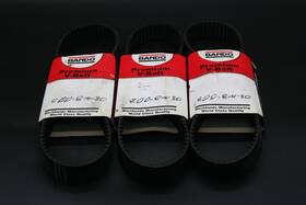 800-8m-30 Bando Bu-202 One 1 Hp-hts Premium V Belt Japan New