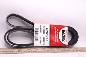 Bando Heavy Duty Serpentine Belt 68.18inch Outside Length X 0.82inch Top Width