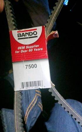 Rpf7500 Bando