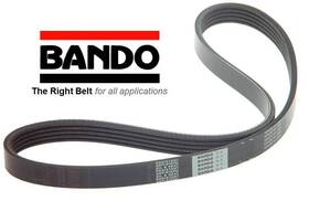 W0133-1826084-ban Bando Accessory Drive Belt 4pk1180 2000-2011 For Toyota Yaris Echo